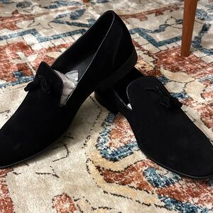 NWOT ASOS Loafers Men’s Size 11 Black